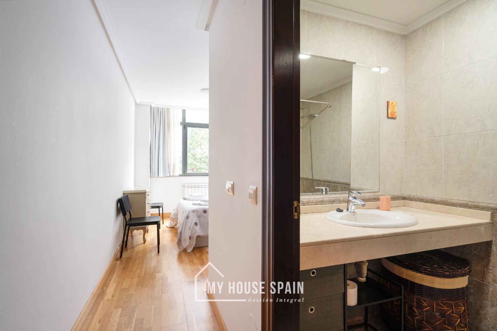 Myhousespain - Bibio Apartamento Junto A Playa Gijón Eksteriør bilde