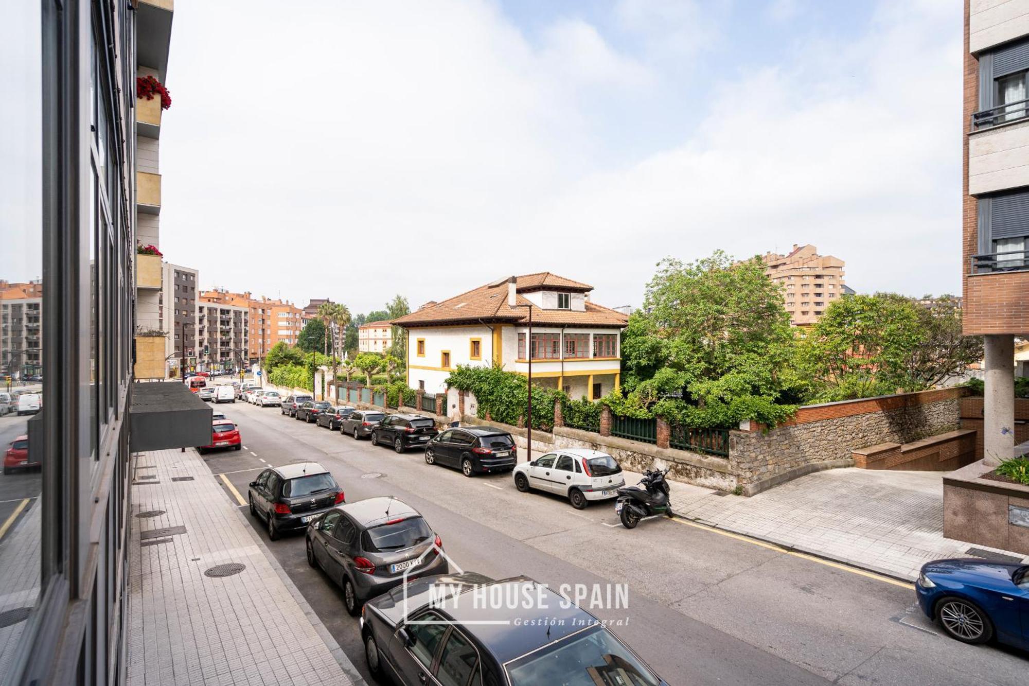 Myhousespain - Bibio Apartamento Junto A Playa Gijón Eksteriør bilde